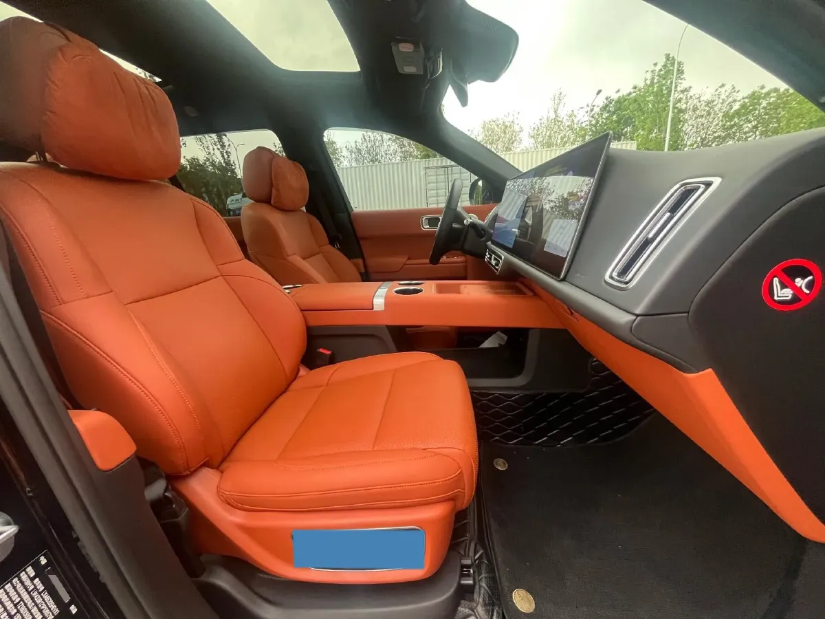 2022 Li L9 Range Extended 154HP REEV 42.6KWH,autocango,china used car exporter,china ev exporter,chinese used car exporter,chinese used ev exporter