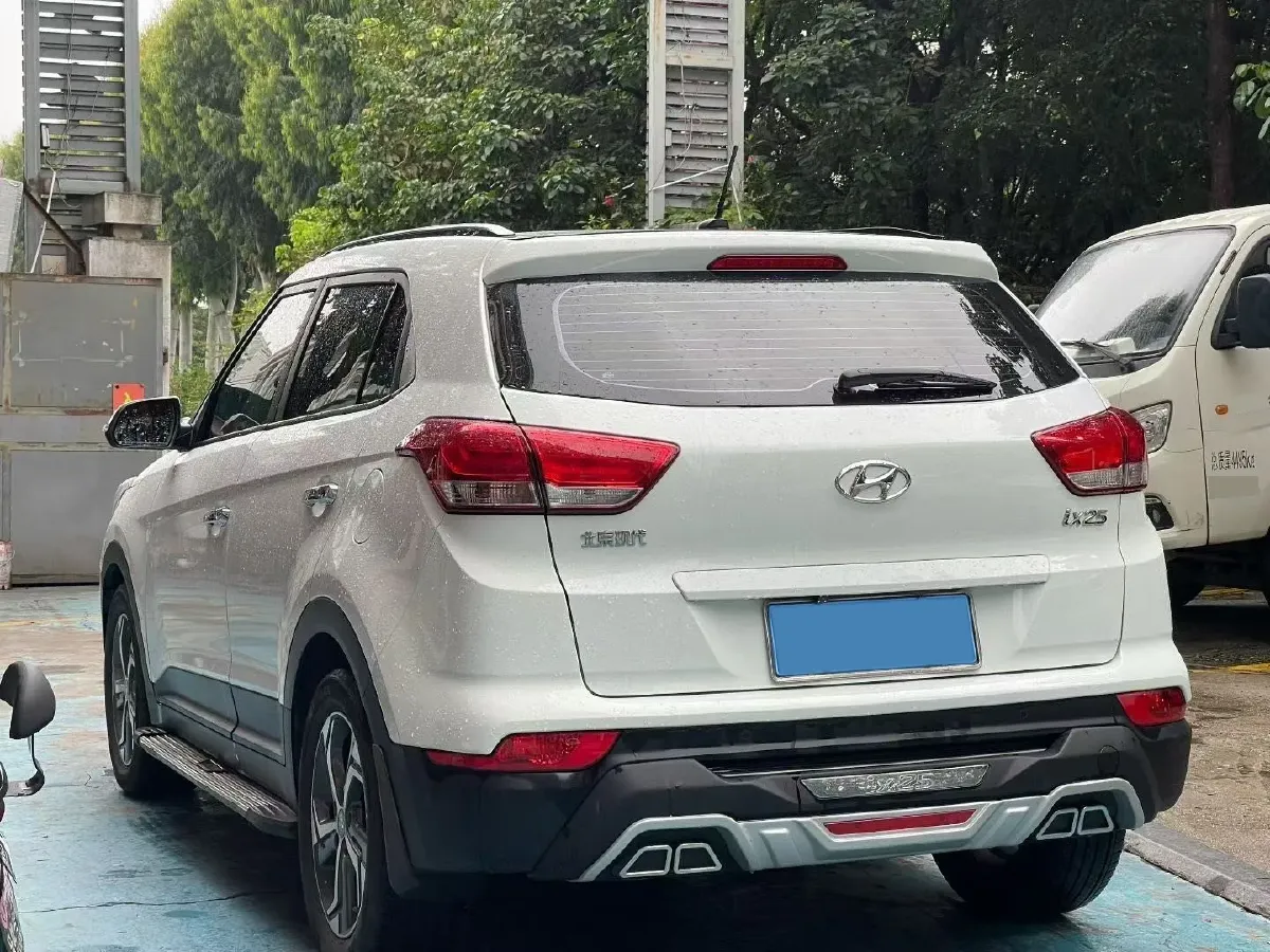 2019 Hyundai ix25 1.6L 125HP L4 6AT,autocango,china used car exporter,china ev exporter,chinese used car exporter,chinese used ev exporter