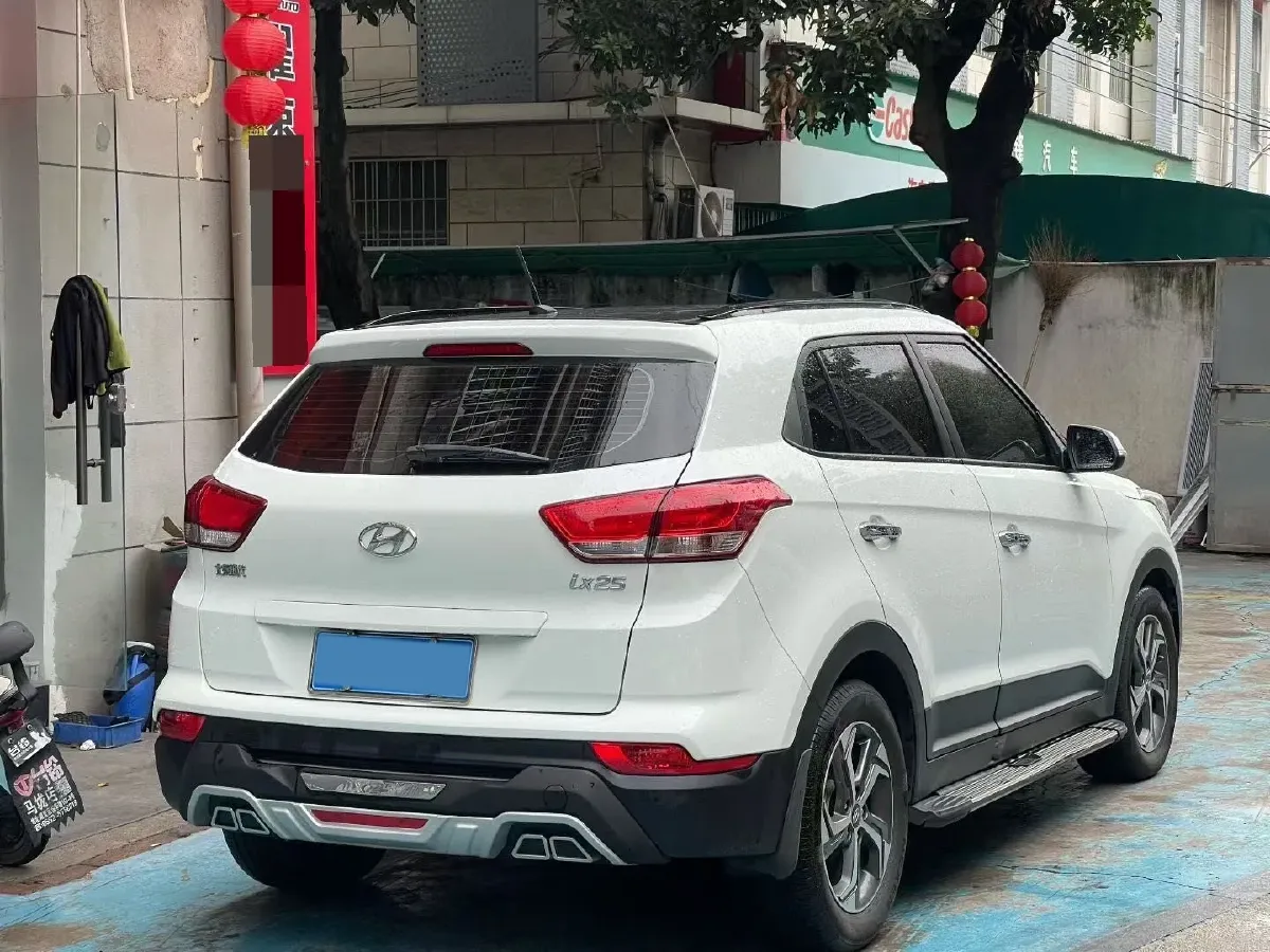 2019 Hyundai ix25 1.6L 125HP L4 6AT,autocango,china used car exporter,china ev exporter,chinese used car exporter,chinese used ev exporter