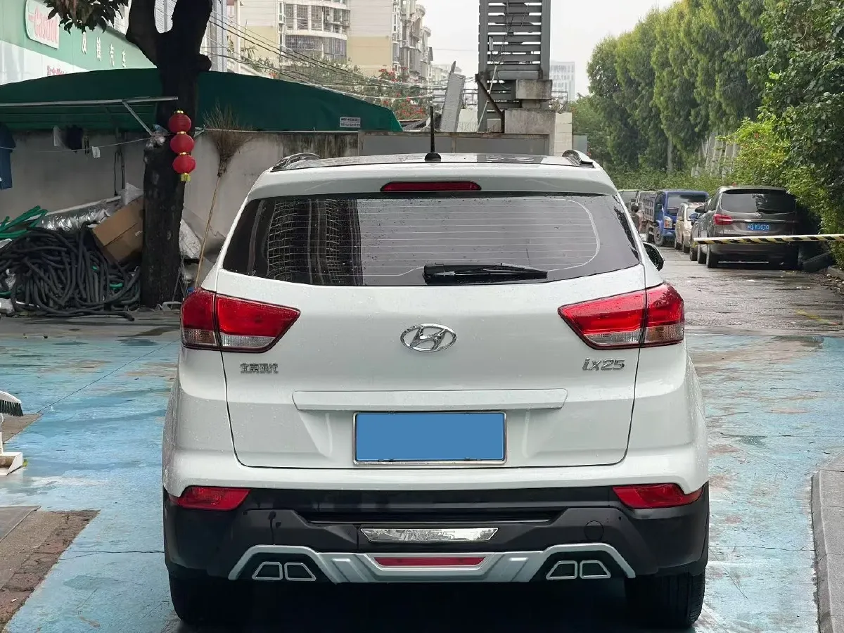 2019 Hyundai ix25 1.6L 125HP L4 6AT,autocango,china used car exporter,china ev exporter,chinese used car exporter,chinese used ev exporter