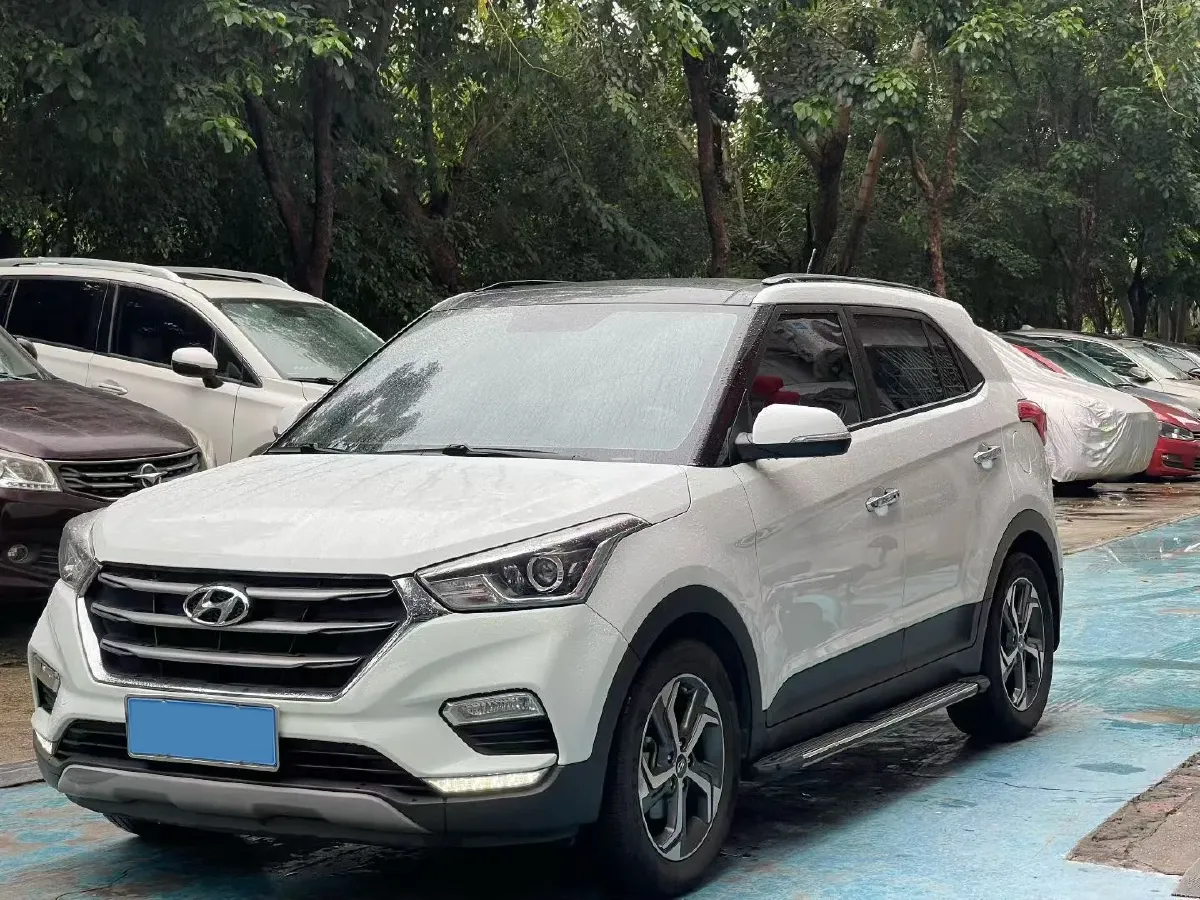 2019 Hyundai ix25 1.6L 125HP L4 6AT,autocango,china used car exporter,china ev exporter,chinese used car exporter,chinese used ev exporter
