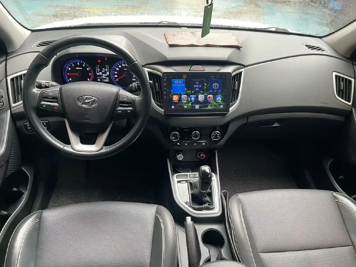 2019 Hyundai ix25 1.6L 125HP L4 6AT,autocango,china used car exporter,china ev exporter,chinese used car exporter,chinese used ev exporter
