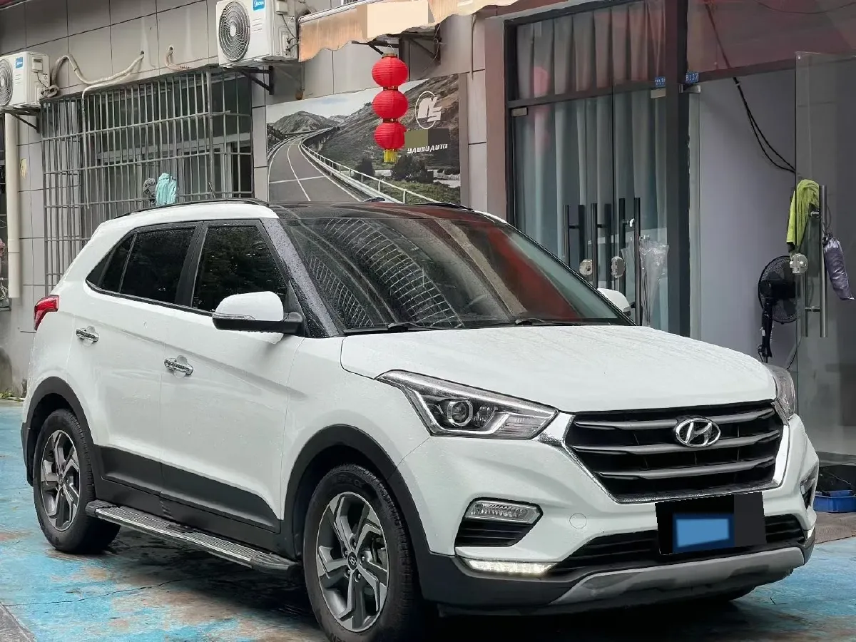 2019 Hyundai ix25 1.6L 125HP L4 6AT,autocango,china used car exporter,china ev exporter,chinese used car exporter,chinese used ev exporter