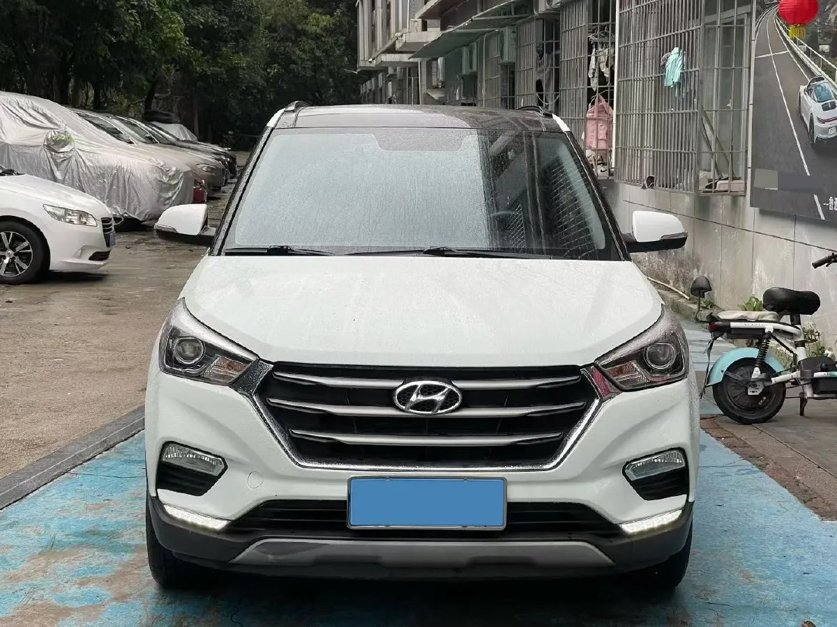2019 Hyundai ix25 1.6L 125HP L4 6AT,autocango,china used car exporter,china ev exporter,chinese used car exporter,chinese used ev exporter