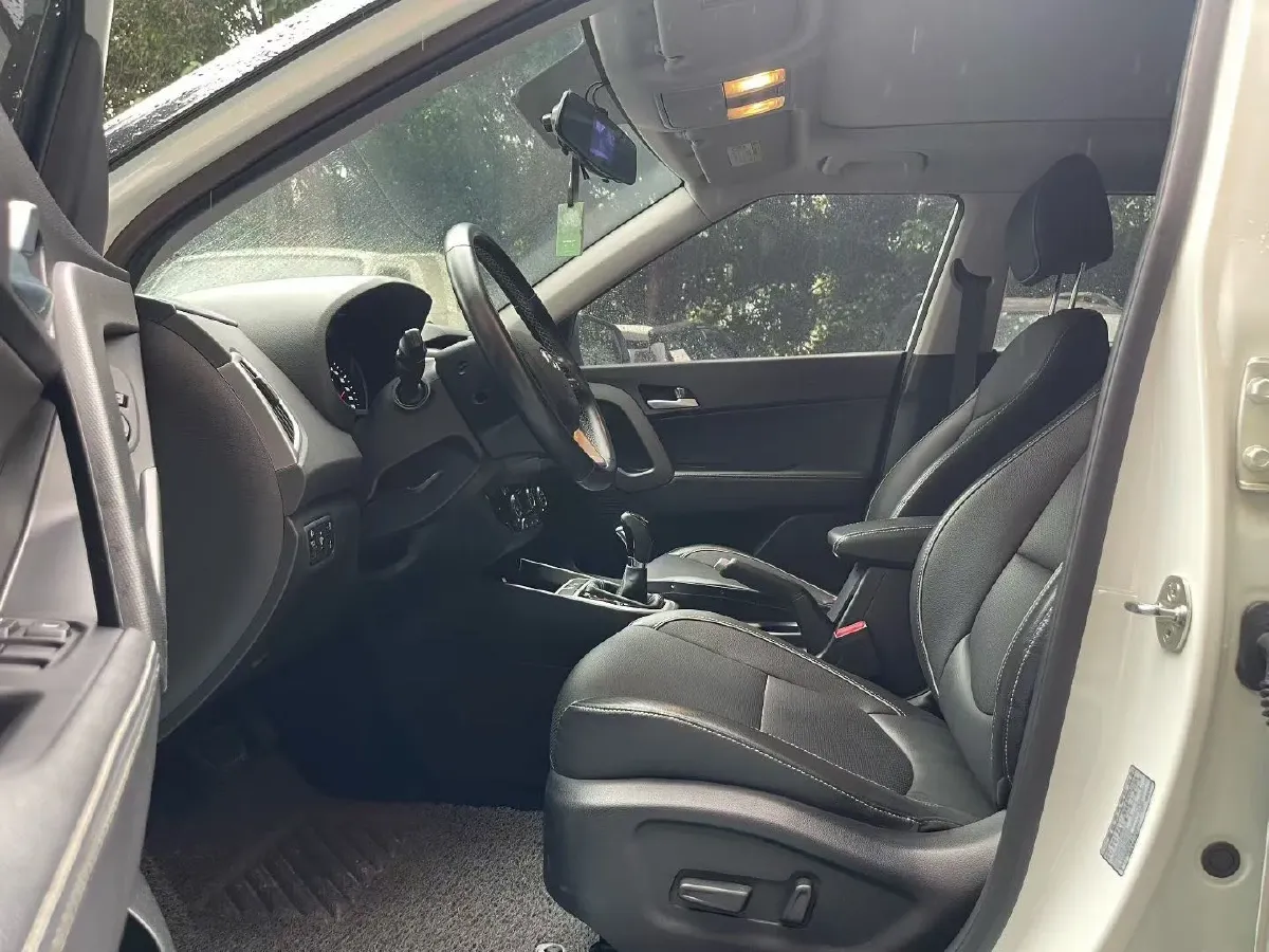 2019 Hyundai ix25 1.6L 125HP L4 6AT,autocango,china used car exporter,china ev exporter,chinese used car exporter,chinese used ev exporter