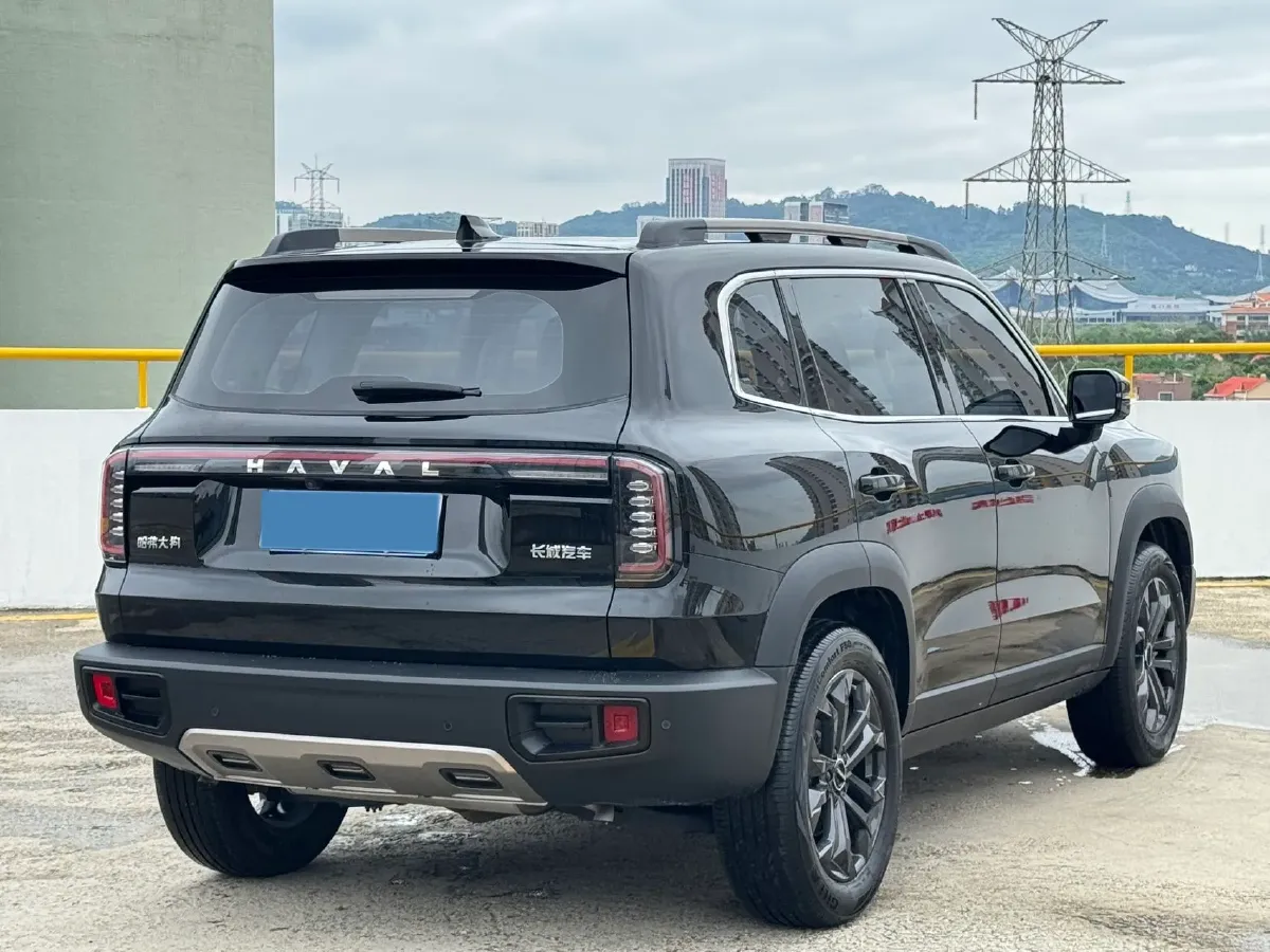 2024 Haval Dargo 1.5T 184HP L4 7DCT,autocango,china used car exporter,china ev exporter,chinese used car exporter,chinese used ev exporter