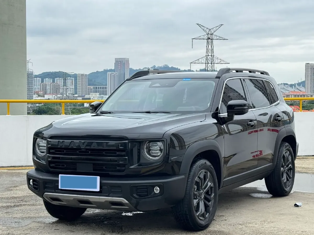 2024 Haval Dargo 1.5T 184HP L4 7DCT,autocango,china used car exporter,china ev exporter,chinese used car exporter,chinese used ev exporter