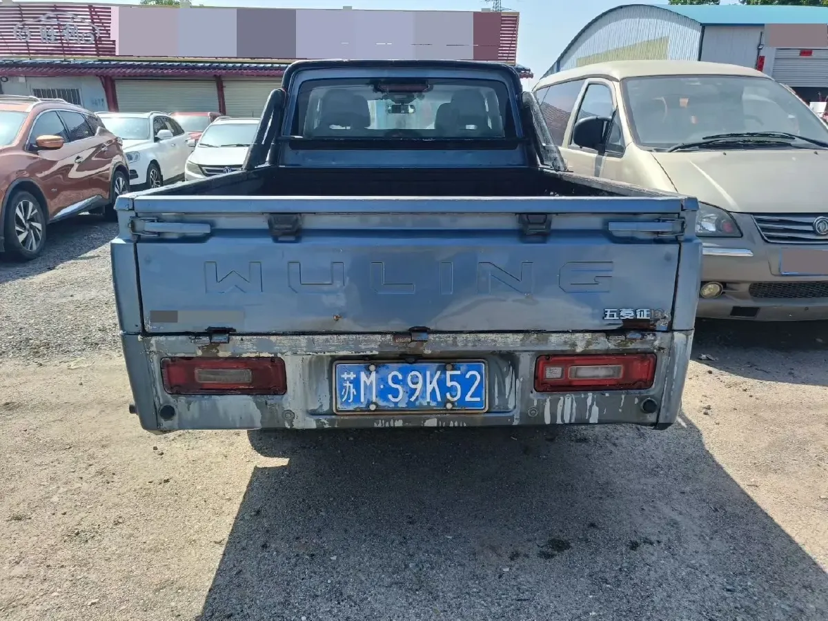 2021 WuLing ZhentTu 1.5L 99HP L4 5MT,autocango,china used car exporter,china ev exporter,chinese used car exporter,chinese used ev exporter