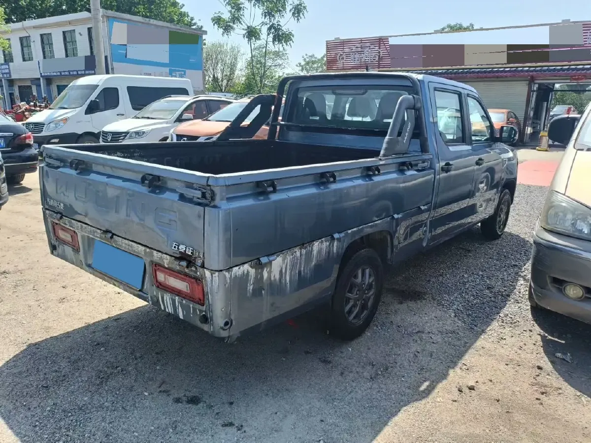 2021 WuLing ZhentTu 1.5L 99HP L4 5MT,autocango,china used car exporter,china ev exporter,chinese used car exporter,chinese used ev exporter