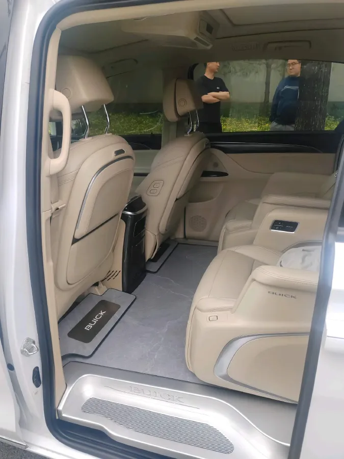 2023 Buick GL8 2.0T 237HP L4 9AT,autocango,china used car exporter,china ev exporter,chinese used car exporter,chinese used ev exporter