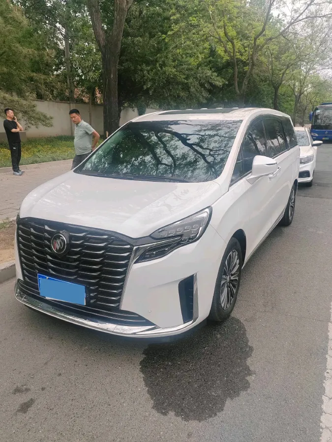 2023 Buick GL8 2.0T 237HP L4 9AT,autocango,china used car exporter,china ev exporter,chinese used car exporter,chinese used ev exporter