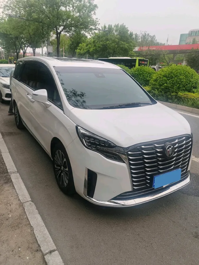 2023 Buick GL8 2.0T 237HP L4 9AT,autocango,china used car exporter,china ev exporter,chinese used car exporter,chinese used ev exporter