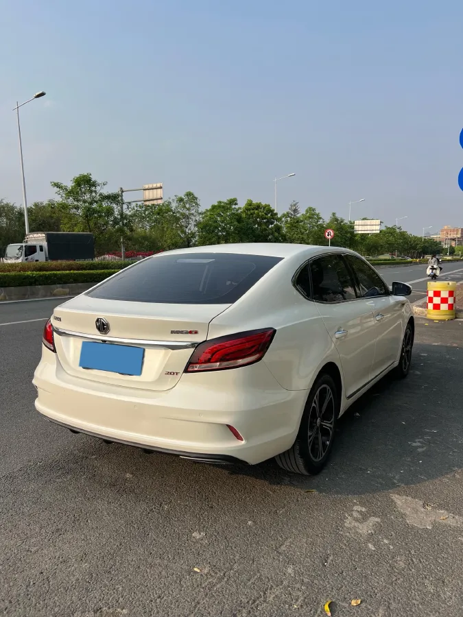 2018 MG MG6 1.5T 169HP L4 7DCT,autocango,china used car exporter,china ev exporter,chinese used car exporter,chinese used ev exporter