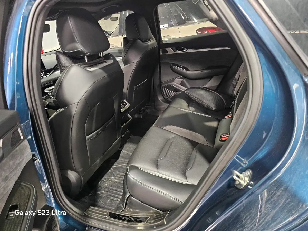 2023 Geely Preface 2.0T 190HP L4 7DCT,autocango,china used car exporter,china ev exporter,chinese used car exporter,chinese used ev exporter