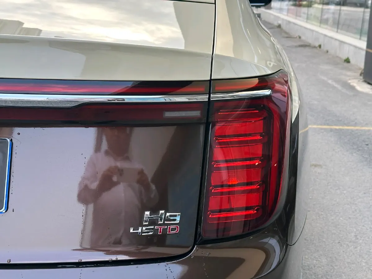 2024 HongQi H9 2.0T 252HP L4 7DCT,autocango,china used car exporter,china ev exporter,chinese used car exporter,chinese used ev exporter