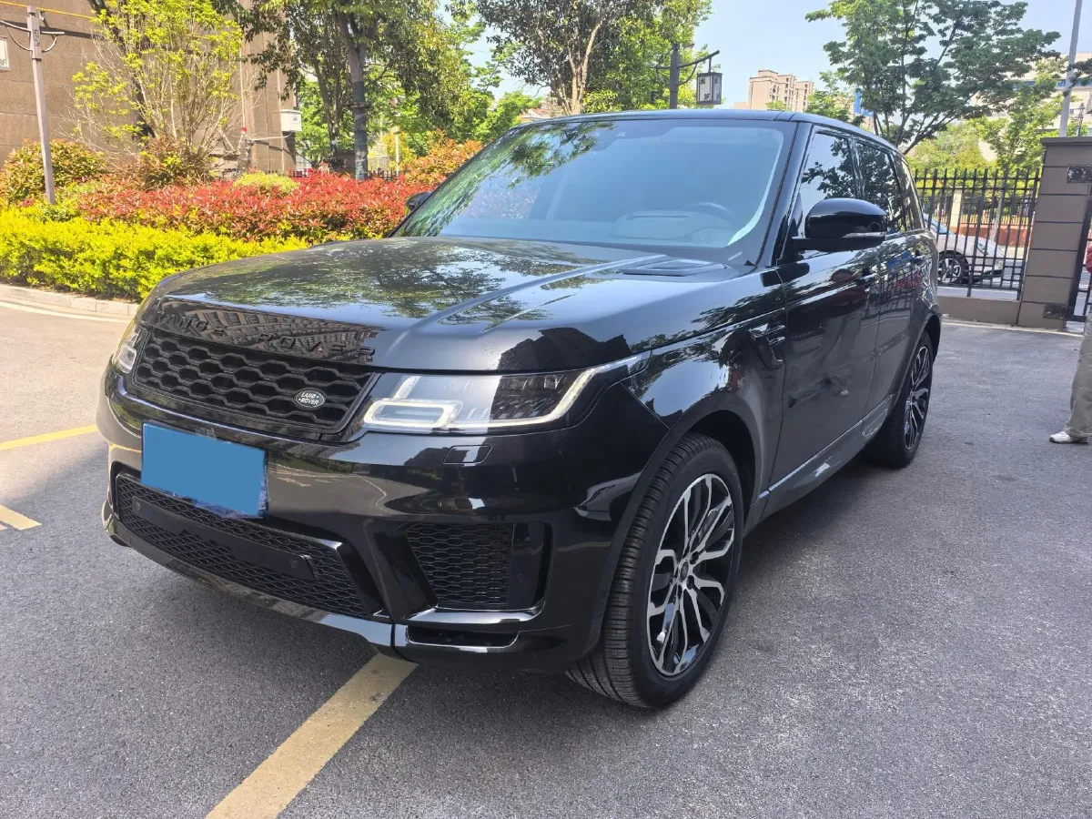 2021 Land Rover Range Rover Sport 3.0T 360HP L6 8AT,autocango,china used car exporter,china ev exporter,chinese used car exporter,chinese used ev exporter