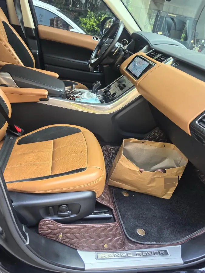 2021 Land Rover Range Rover Sport 3.0T 360HP L6 8AT,autocango,china used car exporter,china ev exporter,chinese used car exporter,chinese used ev exporter