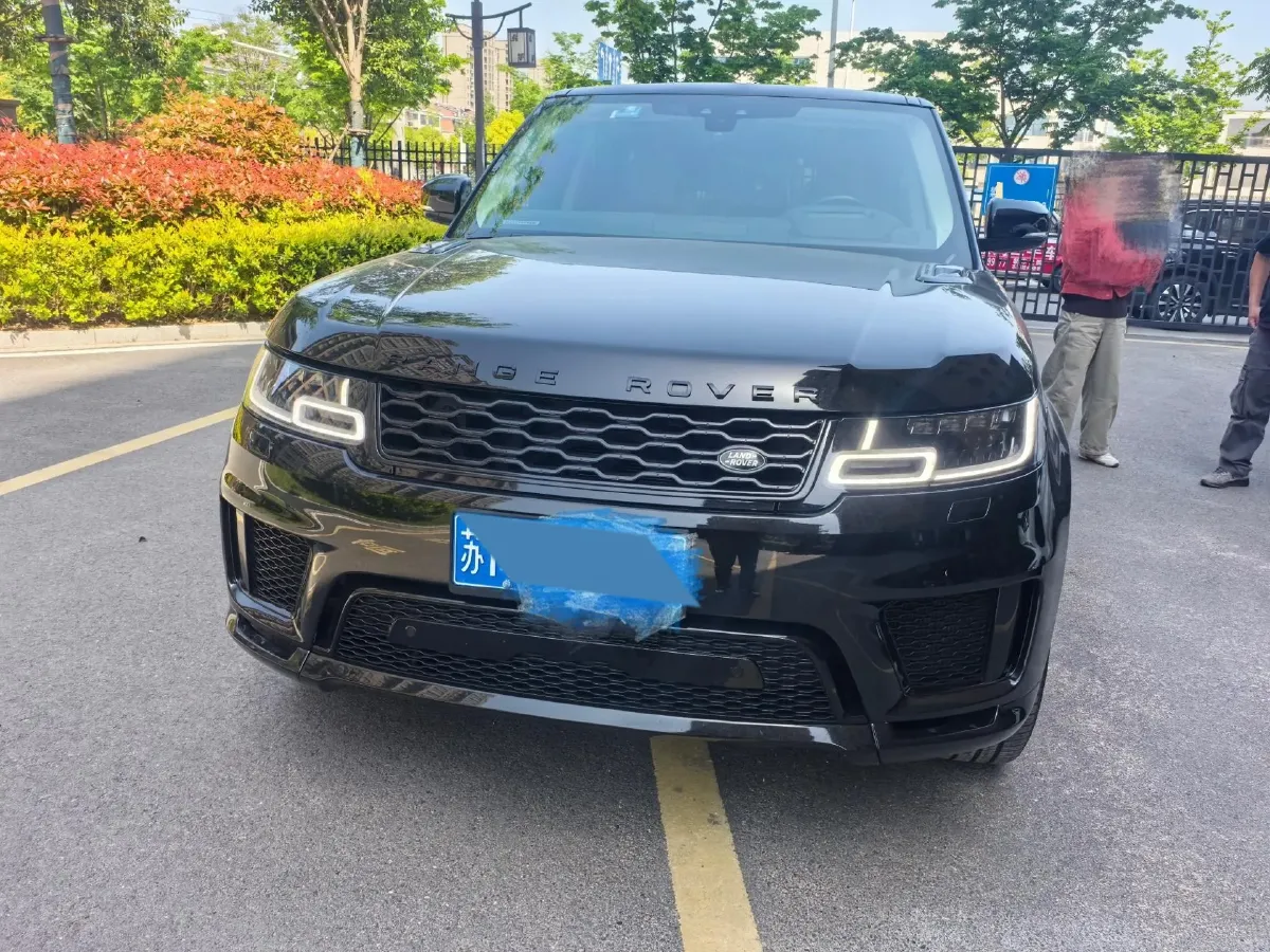 2021 Land Rover Range Rover Sport 3.0T 360HP L6 8AT,autocango,china used car exporter,china ev exporter,chinese used car exporter,chinese used ev exporter