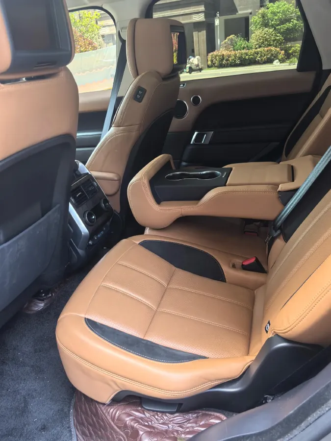 2021 Land Rover Range Rover Sport 3.0T 360HP L6 8AT,autocango,china used car exporter,china ev exporter,chinese used car exporter,chinese used ev exporter