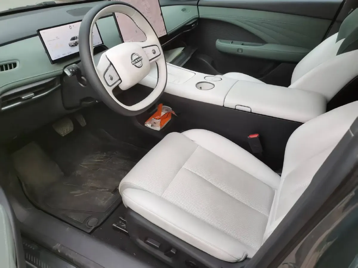 2025 Nissan N7 BEV 73KWH,autocango,china used car exporter,china ev exporter,chinese used car exporter,chinese used ev exporter