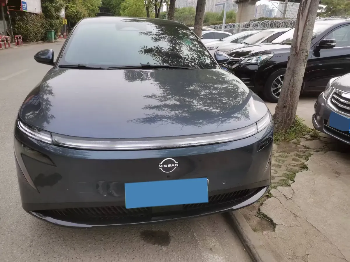 2025 Nissan N7 BEV 73KWH,autocango,china used car exporter,china ev exporter,chinese used car exporter,chinese used ev exporter