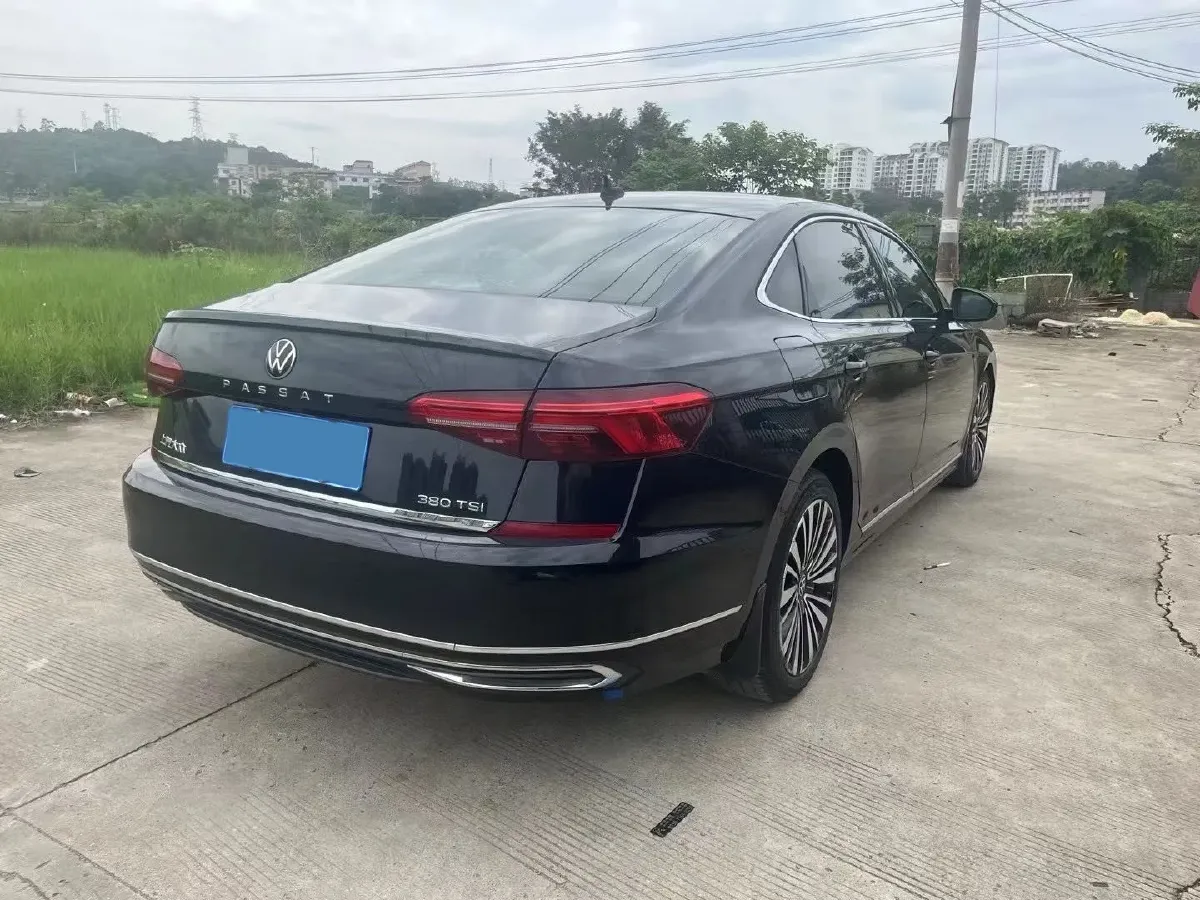 2020 Volkswagen Passat 2.0T 186HP L4 7DCT,autocango,china used car exporter,china ev exporter,chinese used car exporter,chinese used ev exporter