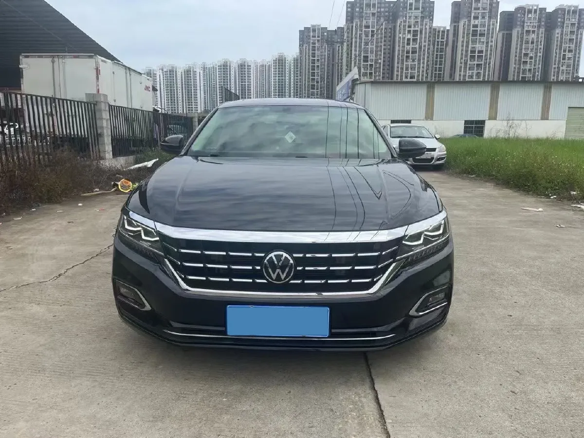 2020 Volkswagen Passat 2.0T 186HP L4 7DCT,autocango,china used car exporter,china ev exporter,chinese used car exporter,chinese used ev exporter