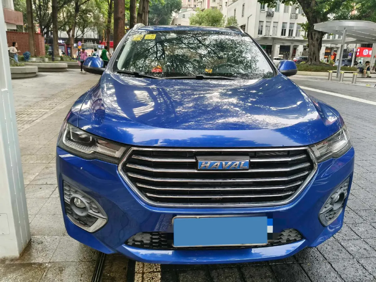 2018 Haval H4 1.5T 169HP L4 7DCT,autocango,china used car exporter,china ev exporter,chinese used car exporter,chinese used ev exporter