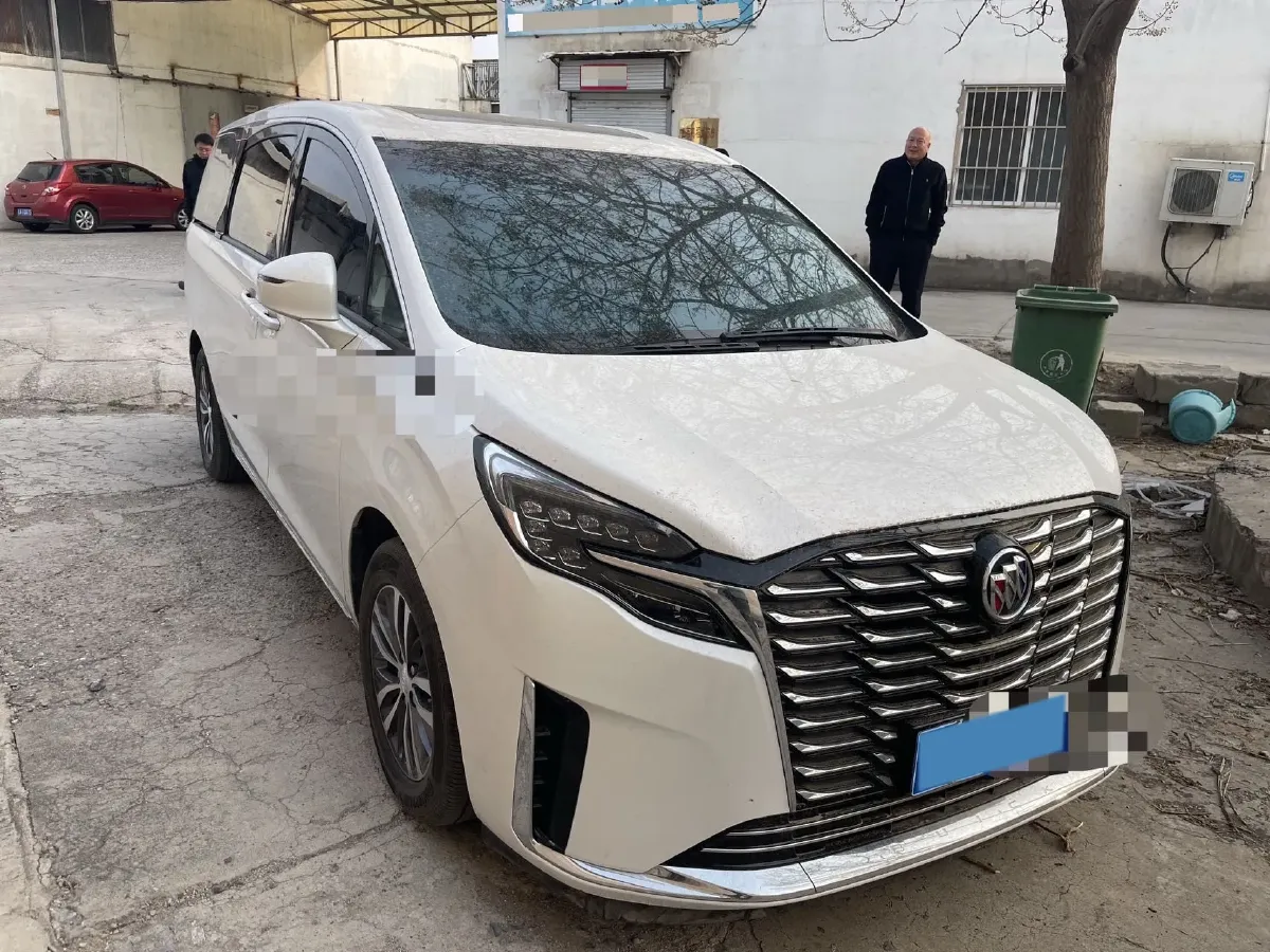 2022 Buick GL8 2.0T 237HP L4 9AT,autocango,china used car exporter,china ev exporter,chinese used car exporter,chinese used ev exporter