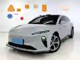 2024 NIO ET5T BEV 75KWH