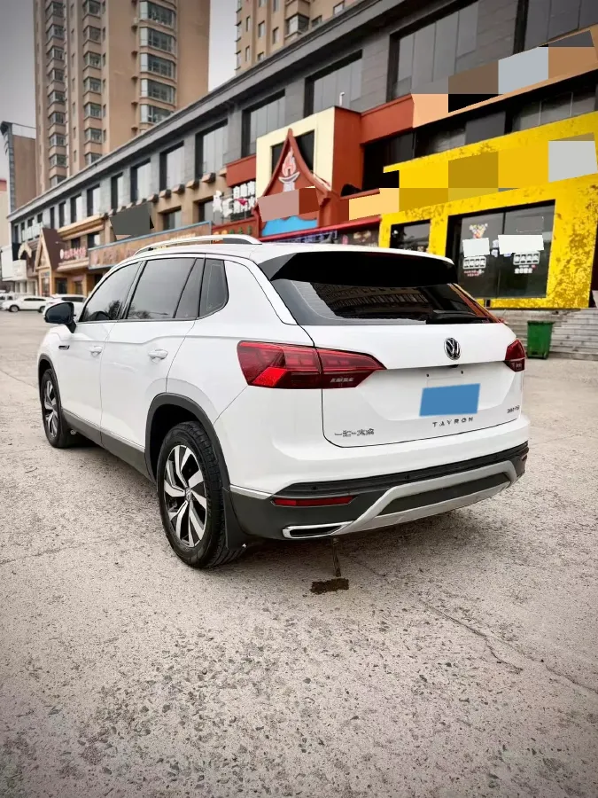 2022 Volkswagen Tayron 1.4T 150HP L4 7DCT,autocango,china used car exporter,china ev exporter,chinese used car exporter,chinese used ev exporter