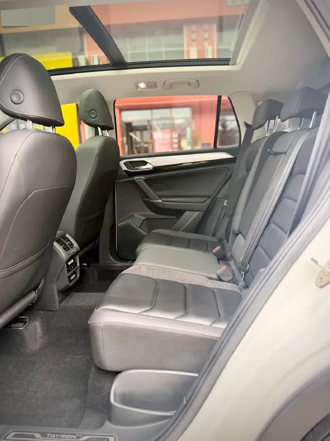 2022 Volkswagen Tayron 1.4T 150HP L4 7DCT,autocango,china used car exporter,china ev exporter,chinese used car exporter,chinese used ev exporter