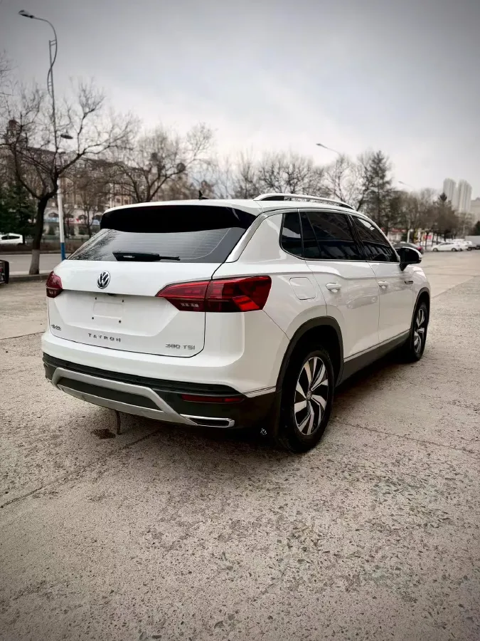 2022 Volkswagen Tayron 1.4T 150HP L4 7DCT,autocango,china used car exporter,china ev exporter,chinese used car exporter,chinese used ev exporter