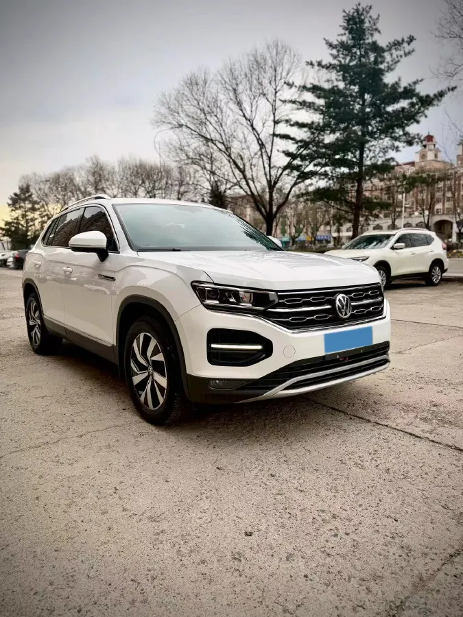 2022 Volkswagen Tayron 1.4T 150HP L4 7DCT,autocango,china used car exporter,china ev exporter,chinese used car exporter,chinese used ev exporter