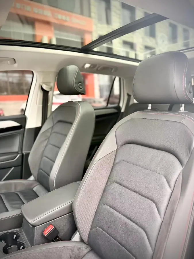 2022 Volkswagen Tayron 1.4T 150HP L4 7DCT,autocango,china used car exporter,china ev exporter,chinese used car exporter,chinese used ev exporter