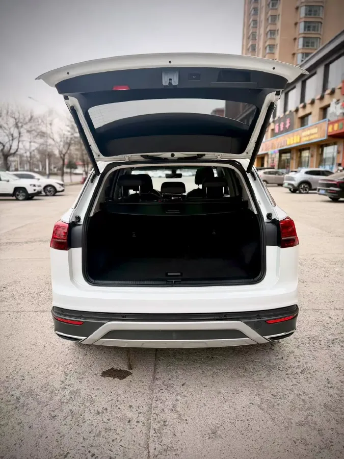 2022 Volkswagen Tayron 1.4T 150HP L4 7DCT,autocango,china used car exporter,china ev exporter,chinese used car exporter,chinese used ev exporter