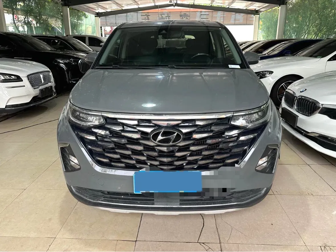 2022 Hyundai Custo 1.5T 170HP L4 8AT,autocango,china used car exporter,china ev exporter,chinese used car exporter,chinese used ev exporter