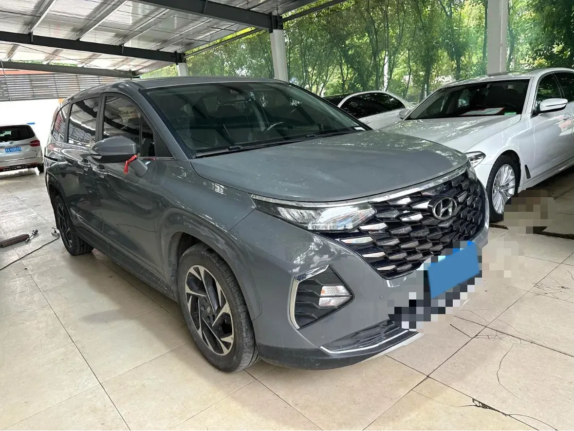 2022 Hyundai Custo 1.5T 170HP L4 8AT,autocango,china used car exporter,china ev exporter,chinese used car exporter,chinese used ev exporter