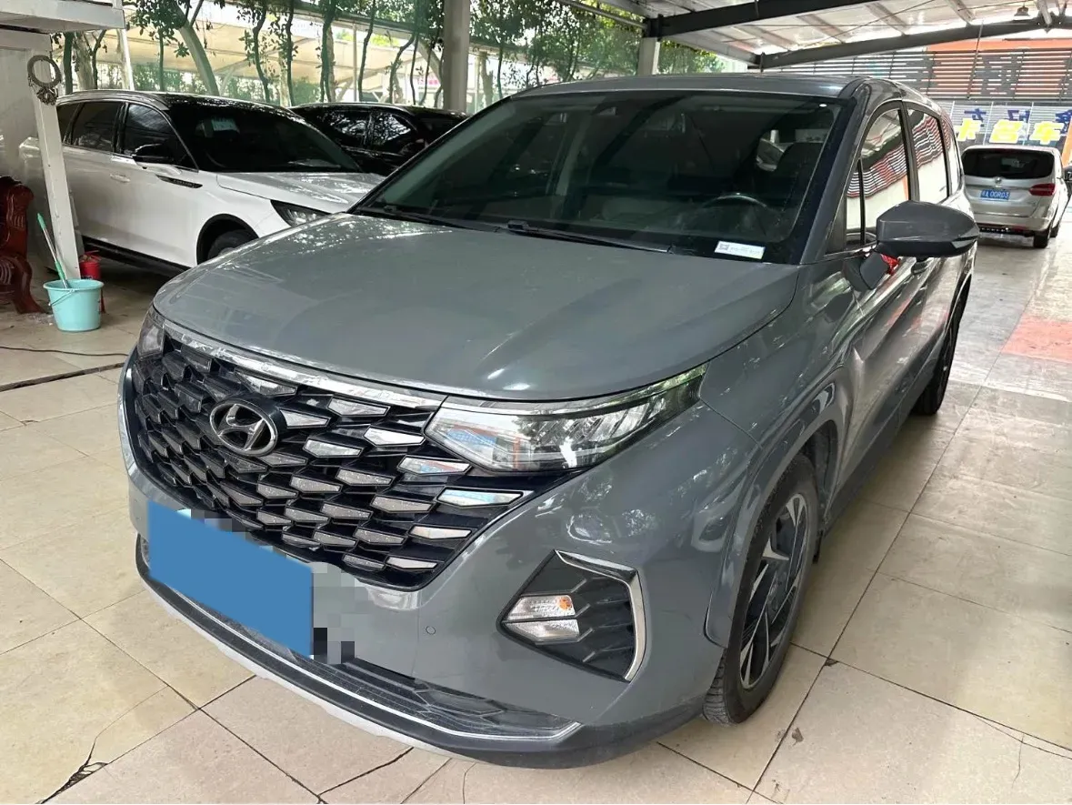 2022 Hyundai Custo 1.5T 170HP L4 8AT,autocango,china used car exporter,china ev exporter,chinese used car exporter,chinese used ev exporter