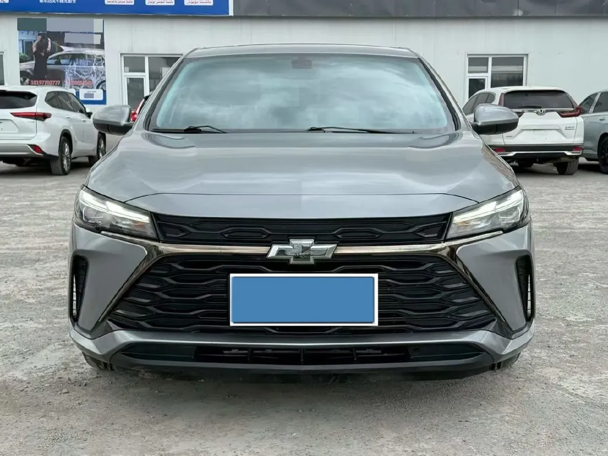 2023 Chevrolet Monza 1.5L 113HP L4 6DCT,autocango,china used car exporter,china ev exporter,chinese used car exporter,chinese used ev exporter