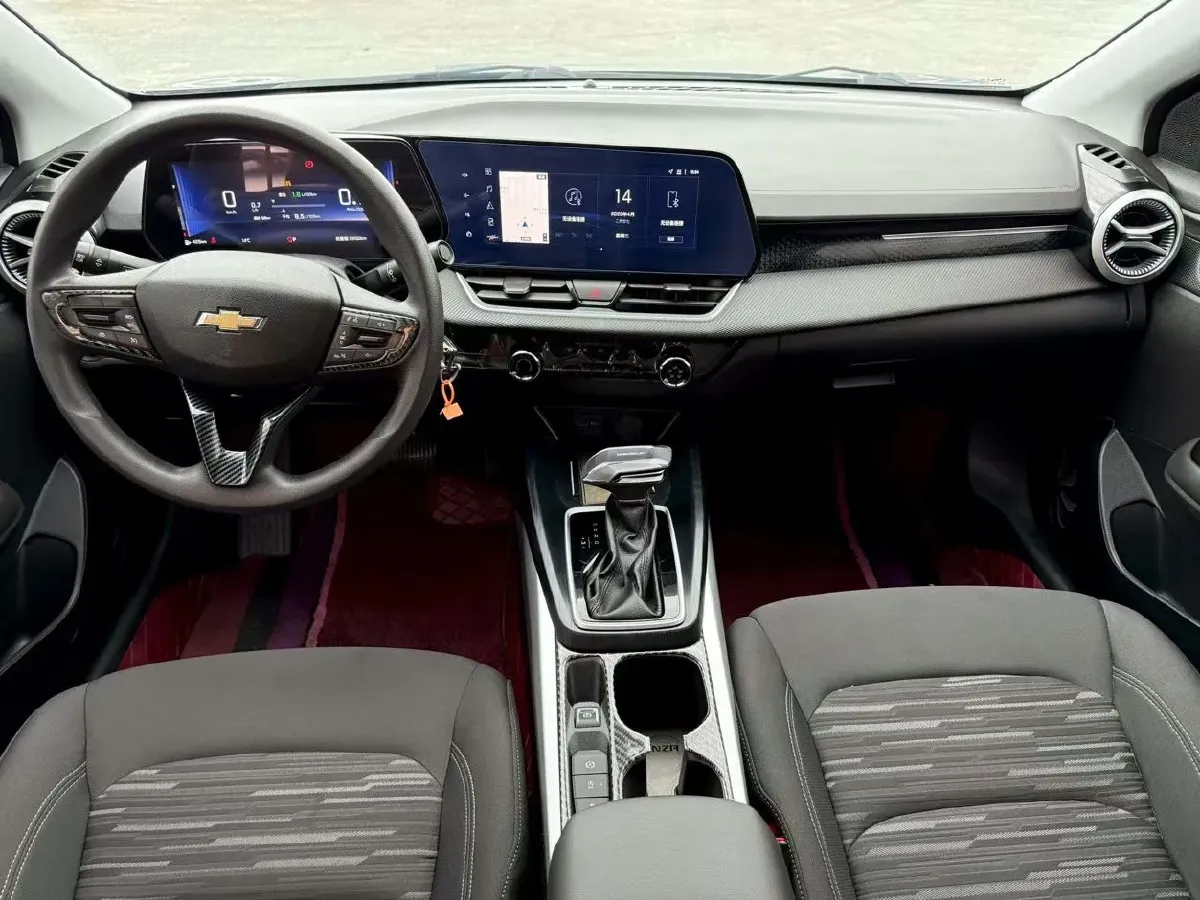 2023 Chevrolet Monza 1.5L 113HP L4 6DCT,autocango,china used car exporter,china ev exporter,chinese used car exporter,chinese used ev exporter