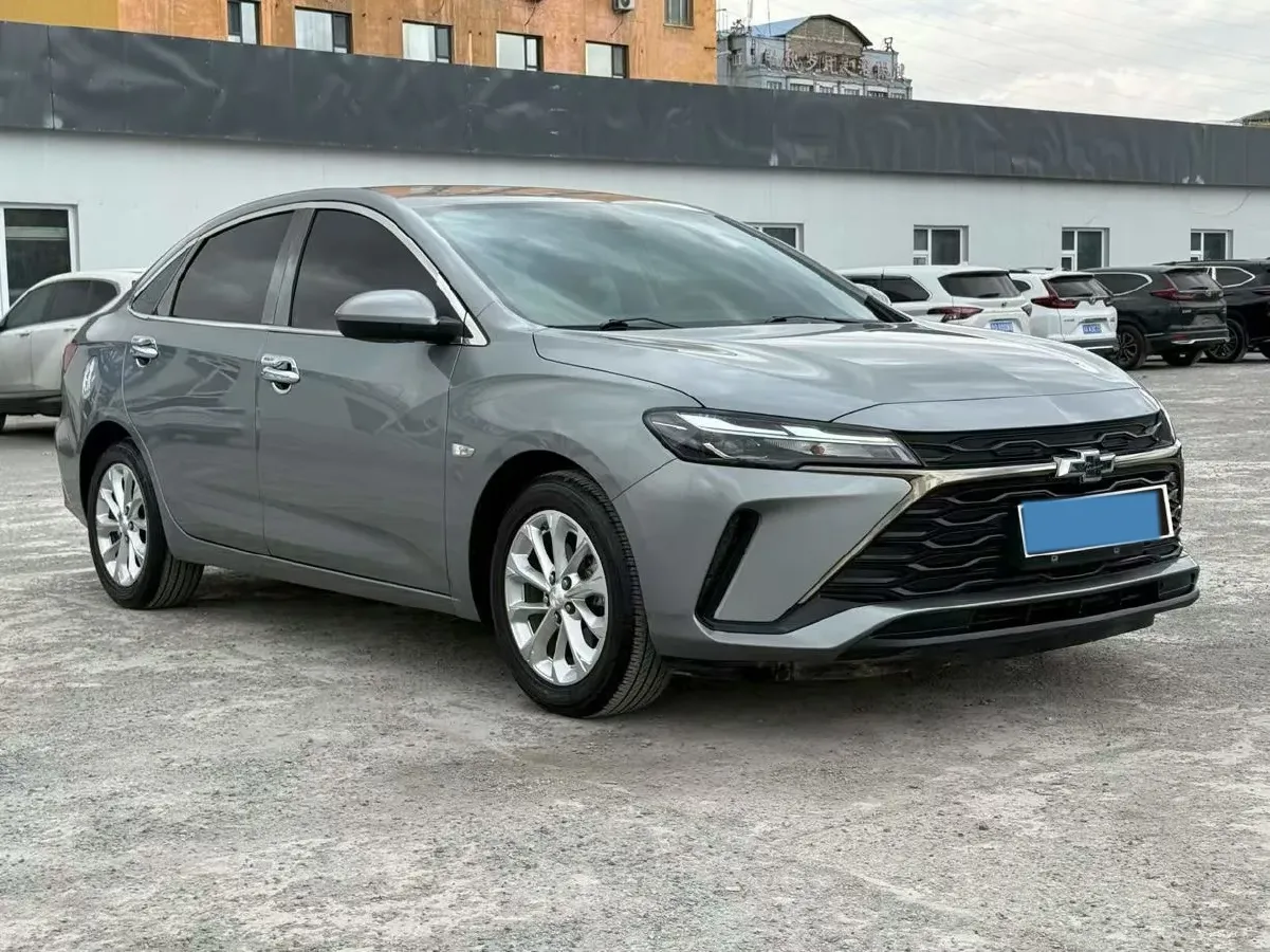 2023 Chevrolet Monza 1.5L 113HP L4 6DCT,autocango,china used car exporter,china ev exporter,chinese used car exporter,chinese used ev exporter