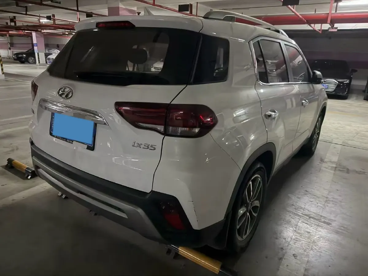 2020 Hyundai ix35 2.0L 160HP L4 6AT,autocango,china used car exporter,china ev exporter,chinese used car exporter,chinese used ev exporter