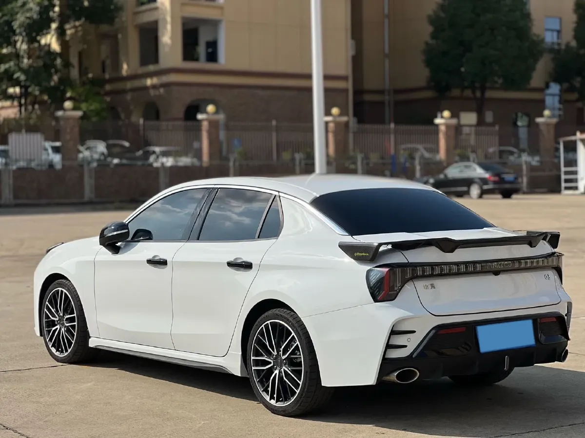 2025 LYNK&CO 03 2.0T 254HP L4 7DCT,autocango,china used car exporter,china ev exporter,chinese used car exporter,chinese used ev exporter