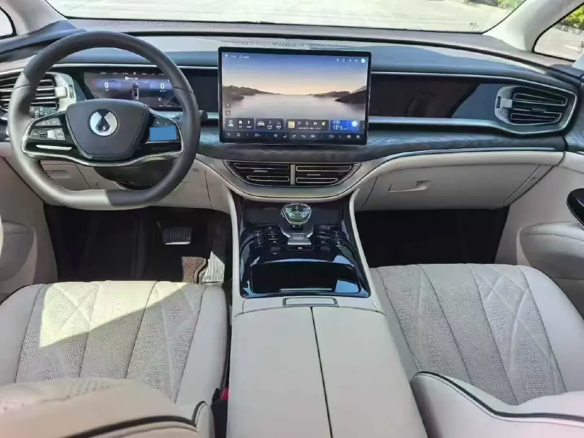 2024 Denza D9 1.5T 139HP L4 E-CVT PHEV 20.39KWH,autocango,china used car exporter,china ev exporter,chinese used car exporter,chinese used ev exporter