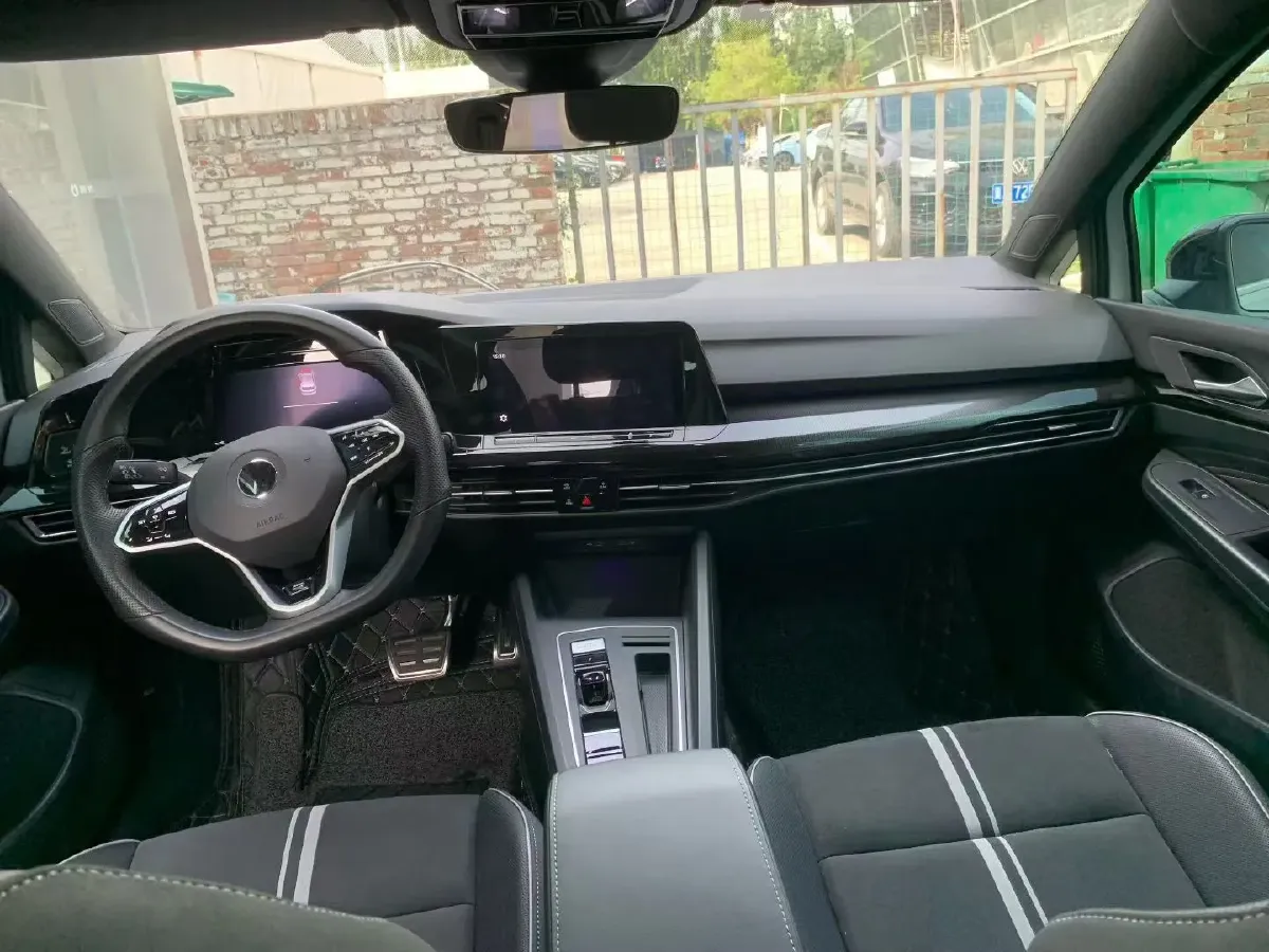 2021 Volkswagen Golf 1.4T 150HP L4 7DCT,autocango,china used car exporter,china ev exporter,chinese used car exporter,chinese used ev exporter