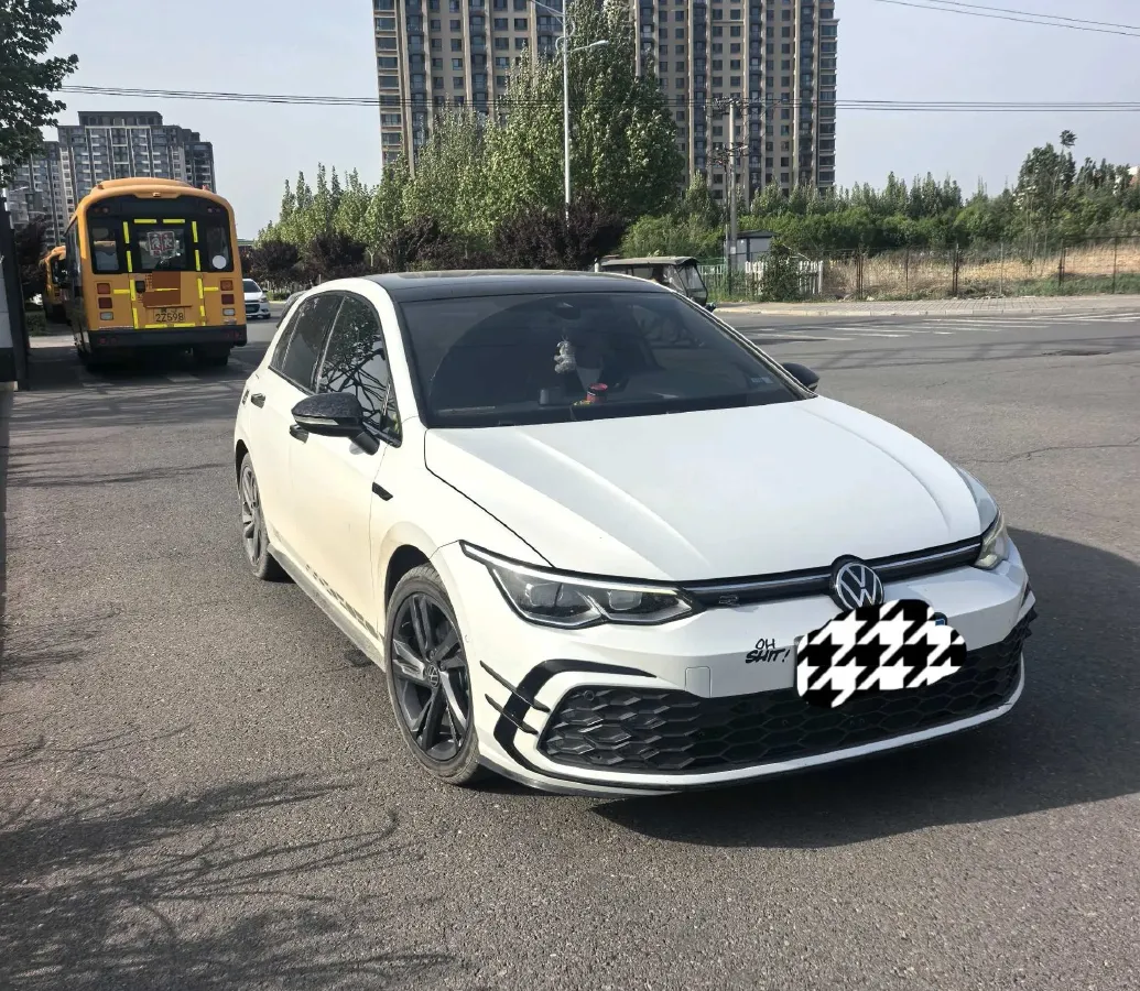 2021 Volkswagen Golf 1.4T 150HP L4 7DCT,autocango,china used car exporter,china ev exporter,chinese used car exporter,chinese used ev exporter
