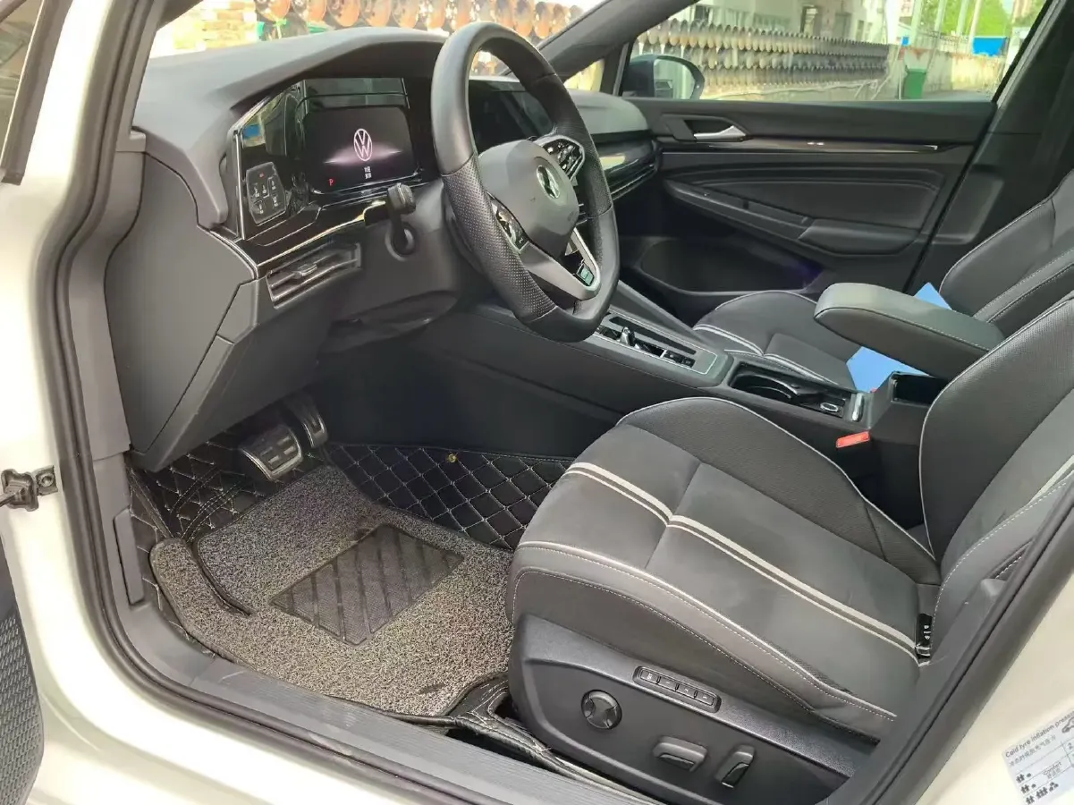 2021 Volkswagen Golf 1.4T 150HP L4 7DCT,autocango,china used car exporter,china ev exporter,chinese used car exporter,chinese used ev exporter