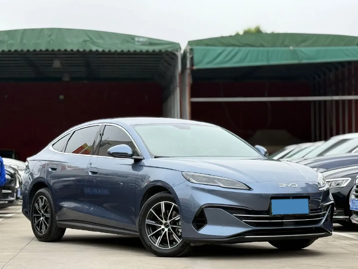 2024 BYD Seal06 1.5L 101HP L4 E-CVT PHEV 10.08KWH,autocango,china used car exporter,china ev exporter,chinese used car exporter,chinese used ev exporter