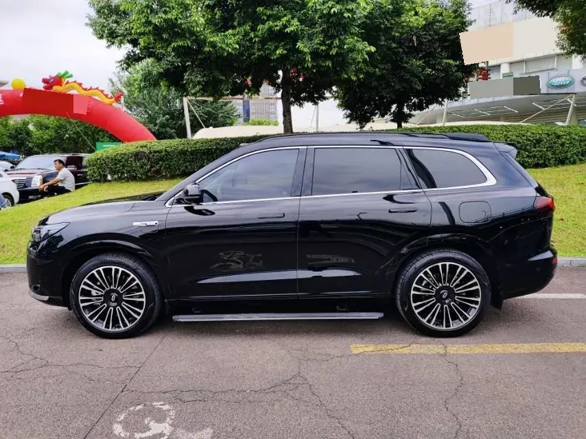 2024 AITO AITO M7 1.5T 152HP L4 REEV 40KWH,autocango,china used car exporter,china ev exporter,chinese used car exporter,chinese used ev exporter